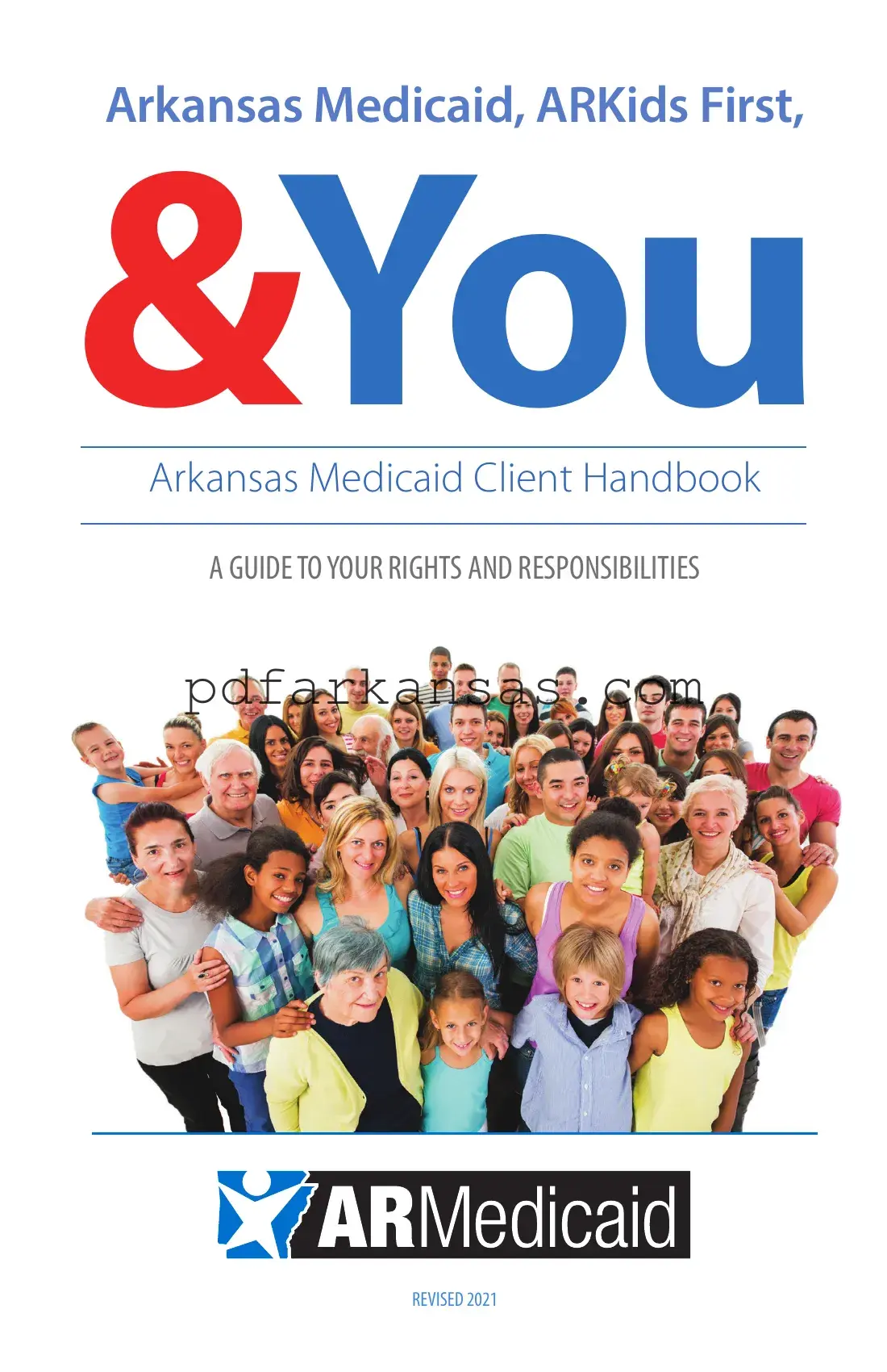 Fill in a Valid Arkansas Medicaid Card Form